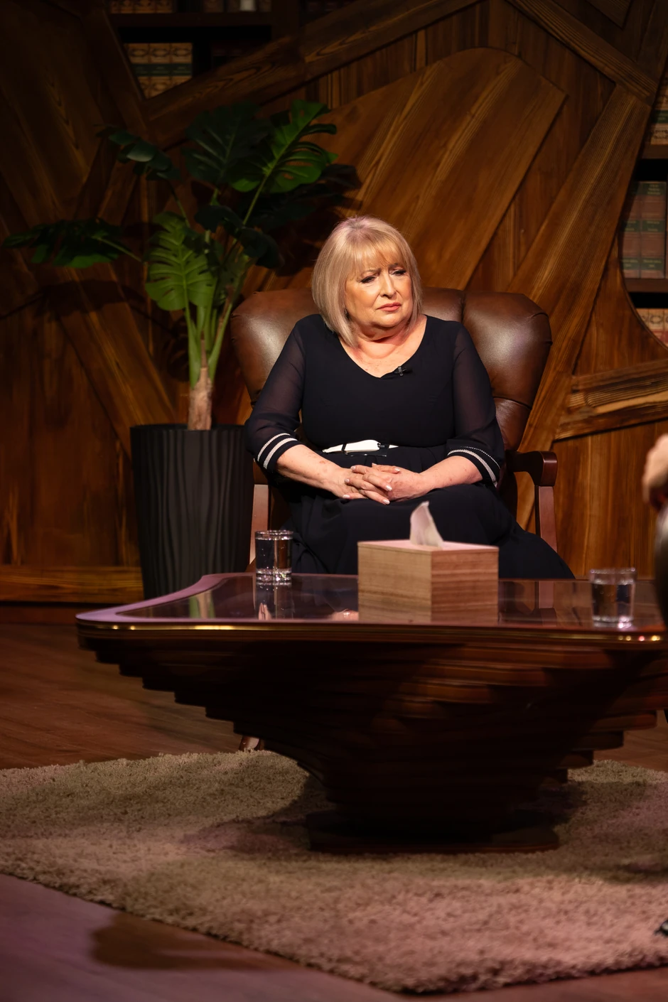 Anđelko Aćimović, emisija "Na terapiji sa Slavicom Đukić Dejanović"