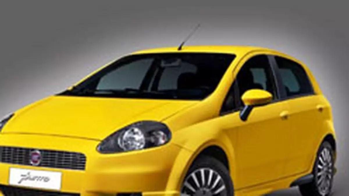 Fiat Punto Turbo: brazylijski kuzyn Abartha