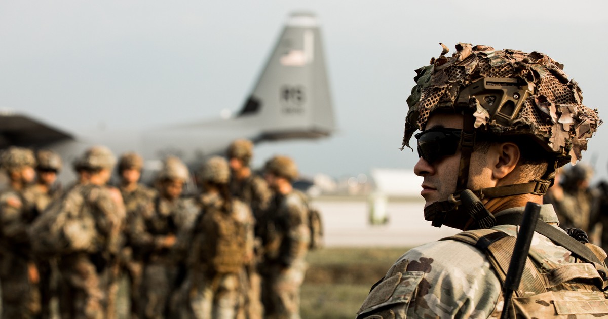 100 U.S military advisers arrive in Nigeria under expanded security agreement