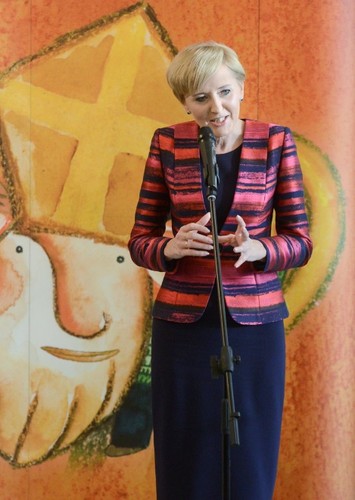 Agata Kornhauser-Duda