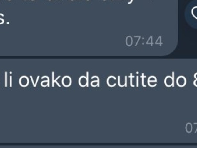 Čas engleskog