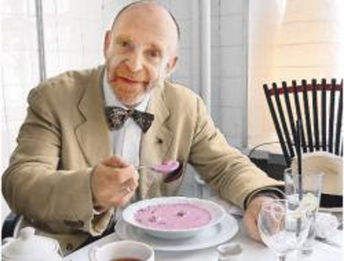 Adam Gessler oficjalnie nie ma majątku Fot. CTK/PAP