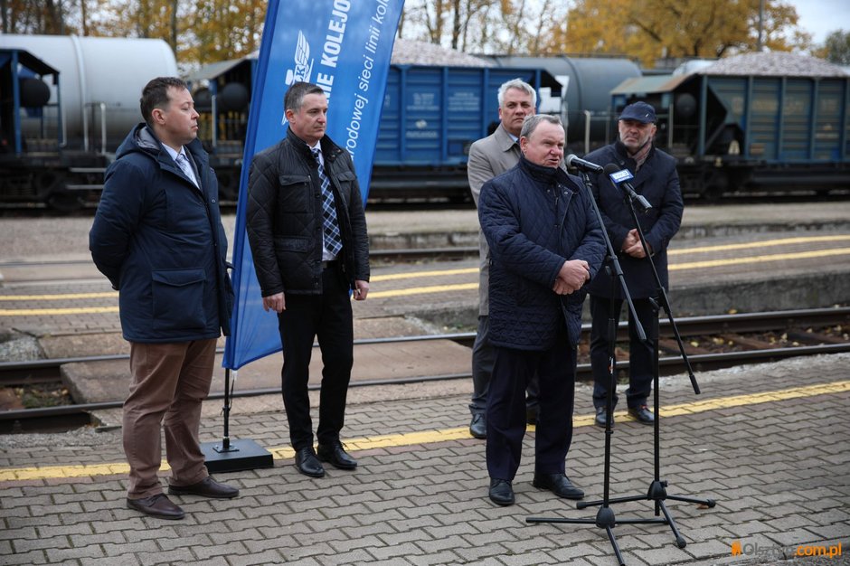 Podróż koleją z Olsztyna do Braniewa będzie krótsza