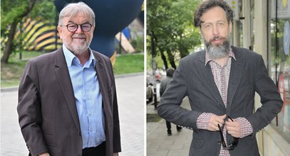 Sprawa miliona dla Majewskiego. Miszczak mówi, że to "dzięki niemu". Satyryk: Nie było to tak