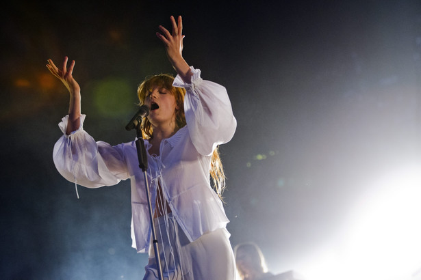 Florence and the Machine pierwszą gwiazdą Open'er Festival 2016 w Gdyni