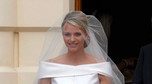 Suknia ślubna Charlene Wittstock
