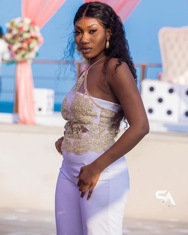 Ghanaian musician, Wendy shay 