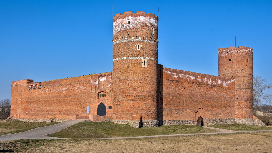 Zamek Książąt Mazowieckich w Ciechanowie