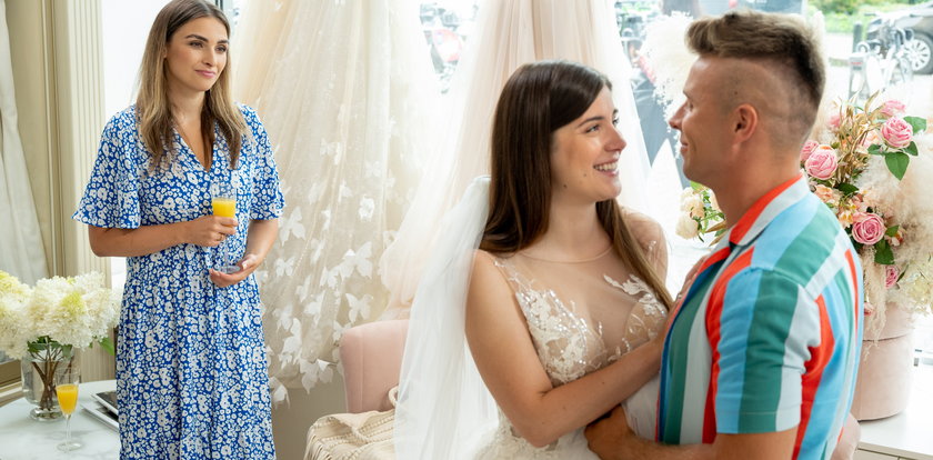 „Barwy szczęścia” odcinek 2541. Klara pomaga Agacie wybrać suknię ślubną!