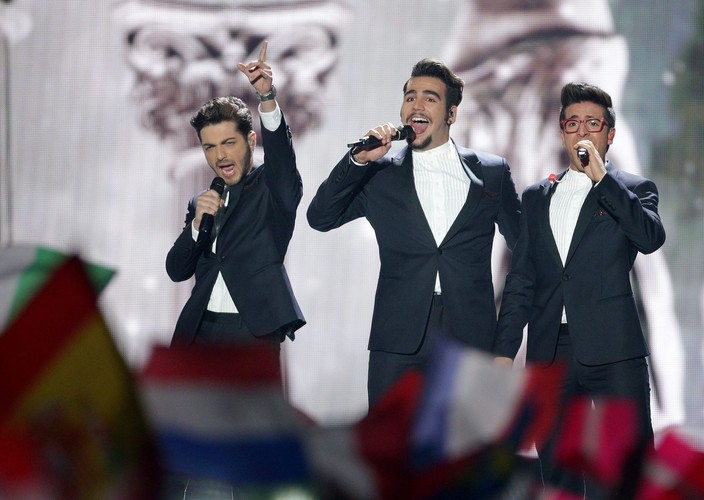 Eurowizja 2015 -  Il Volo z Włoch