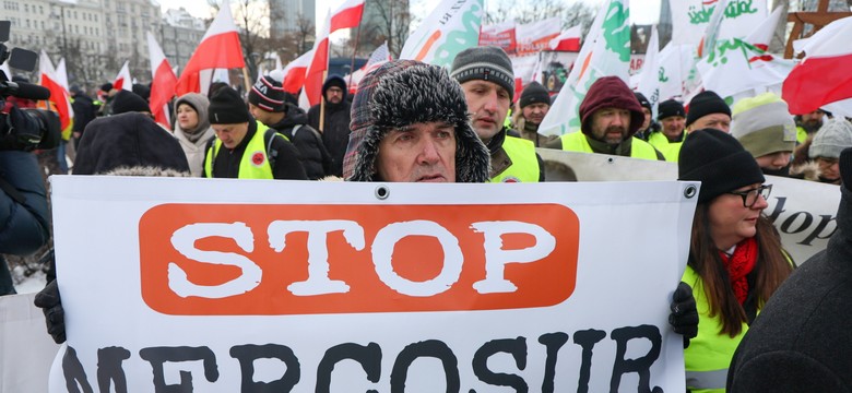 Umowa UE z Mercosur. Są wyniki ostatecznego głosowania