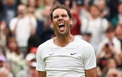 Męczarnie Rafaela Nadala. Wygrana po ponad trzech godzinach walki