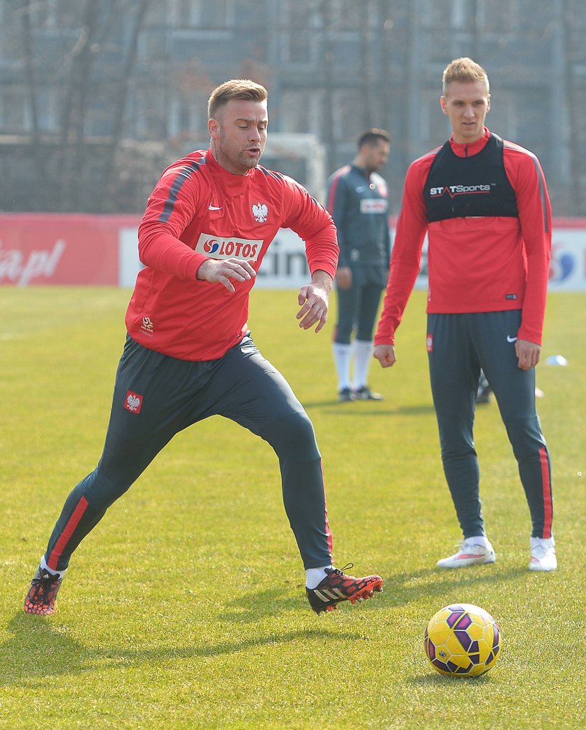 Artur Boruc strzela z łuku do tarczy! Bramkarz ma uderzenie!