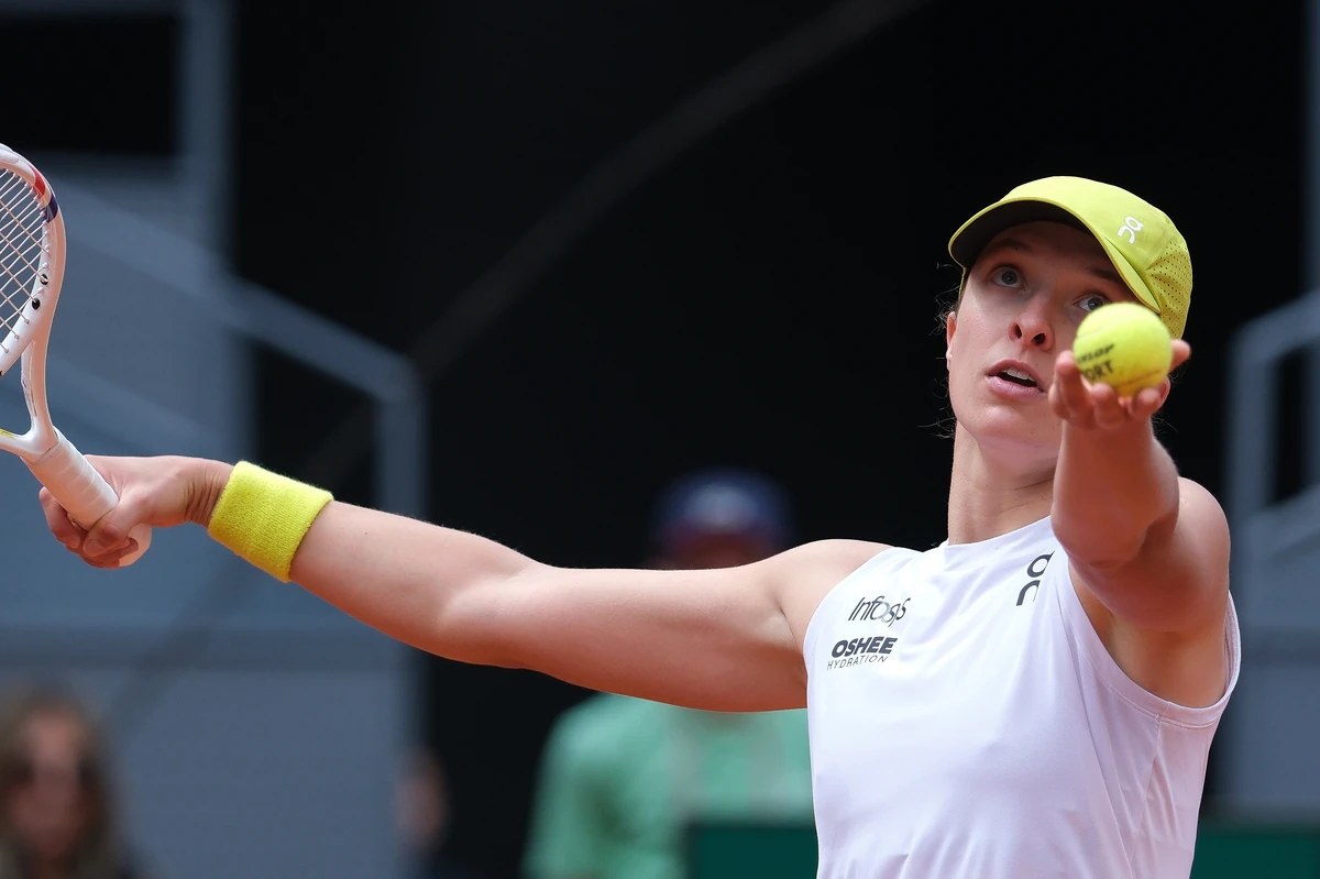 Sport w TV sobota 10 maja. Świątek, Raków, siatkówka i hokej. Gdzie obejrzeć na żywo?