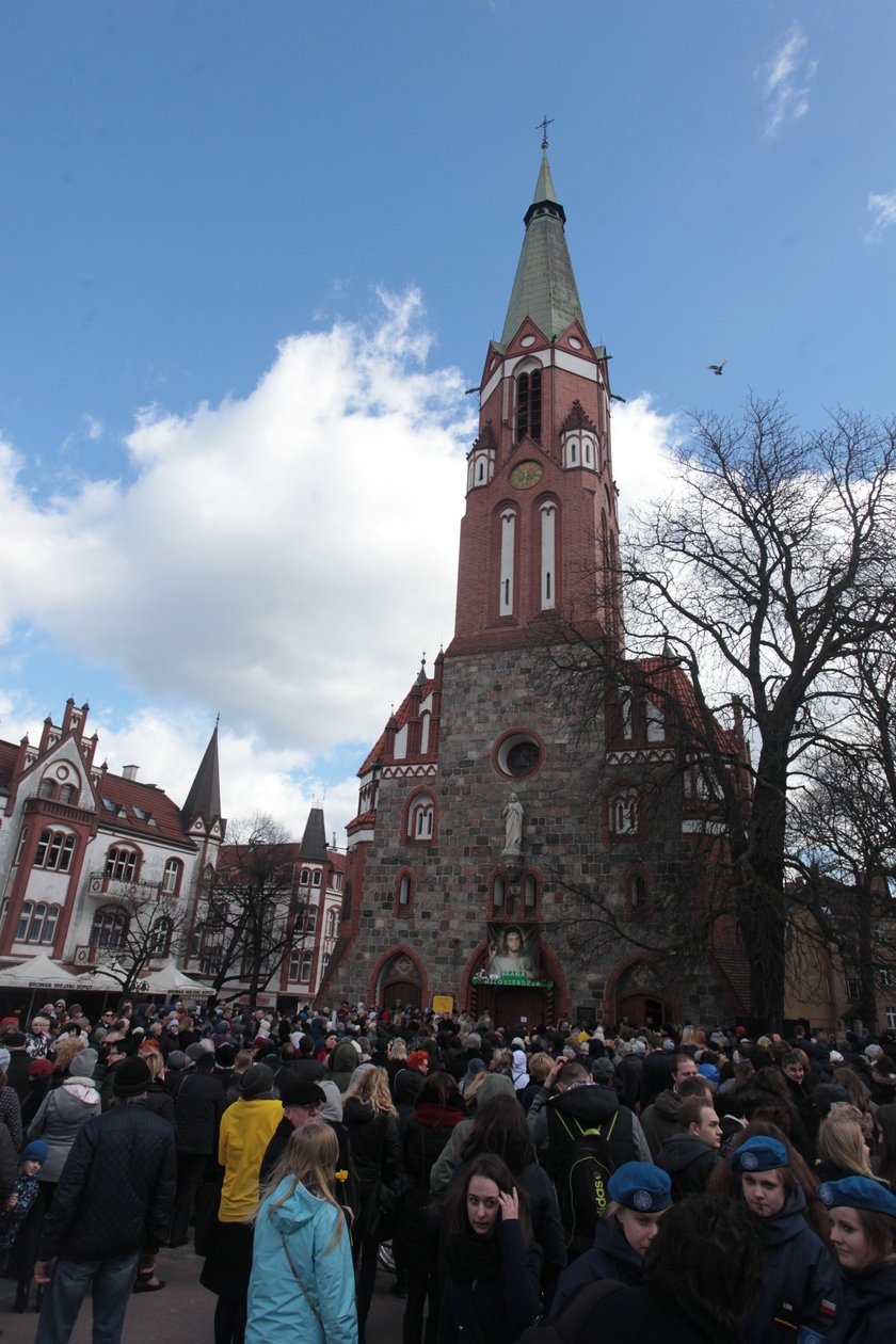 Pogrzeb księdza Jana Kaczkowskiego