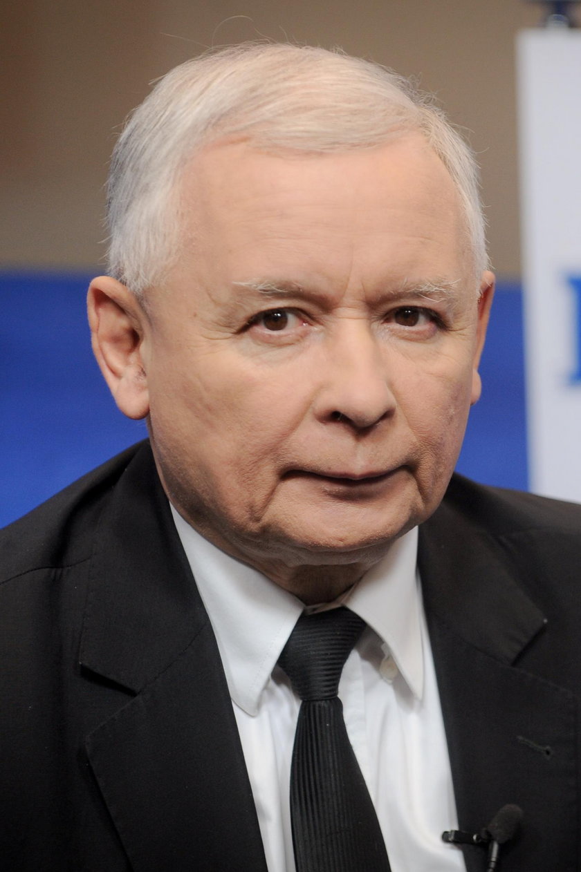 Jarosław Kaczyński