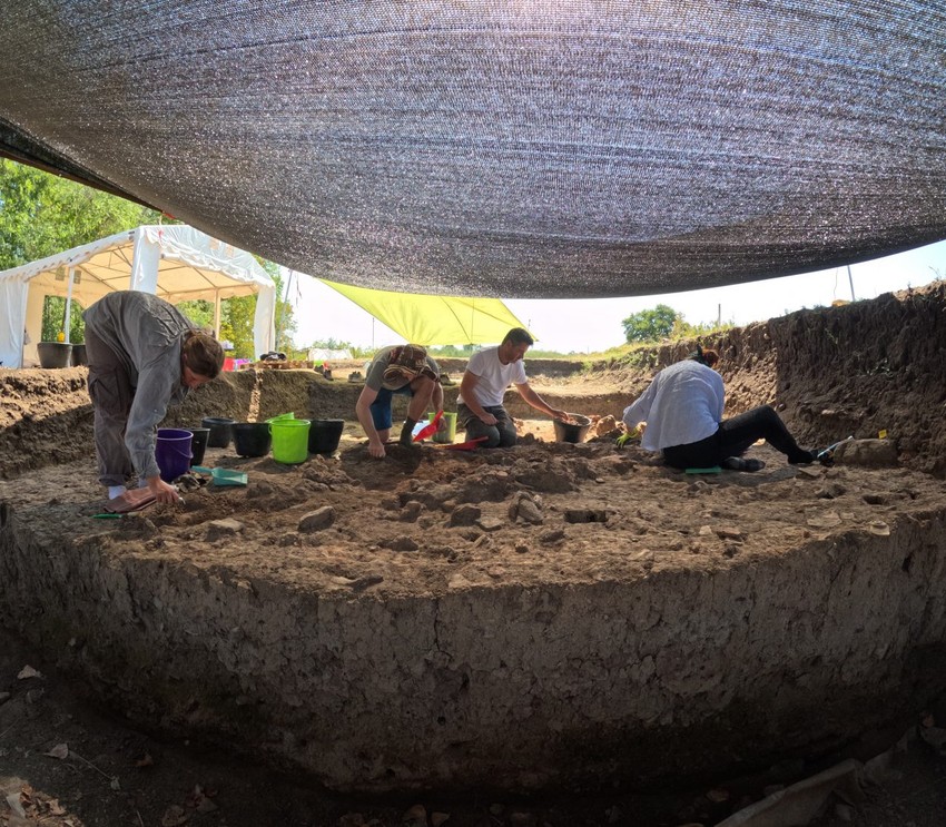 Lokalitet Svinjarička čuka kod Leskovca