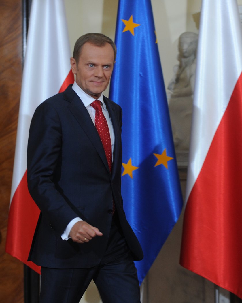 Donald Tusk szefem Komisji Europejskiej?