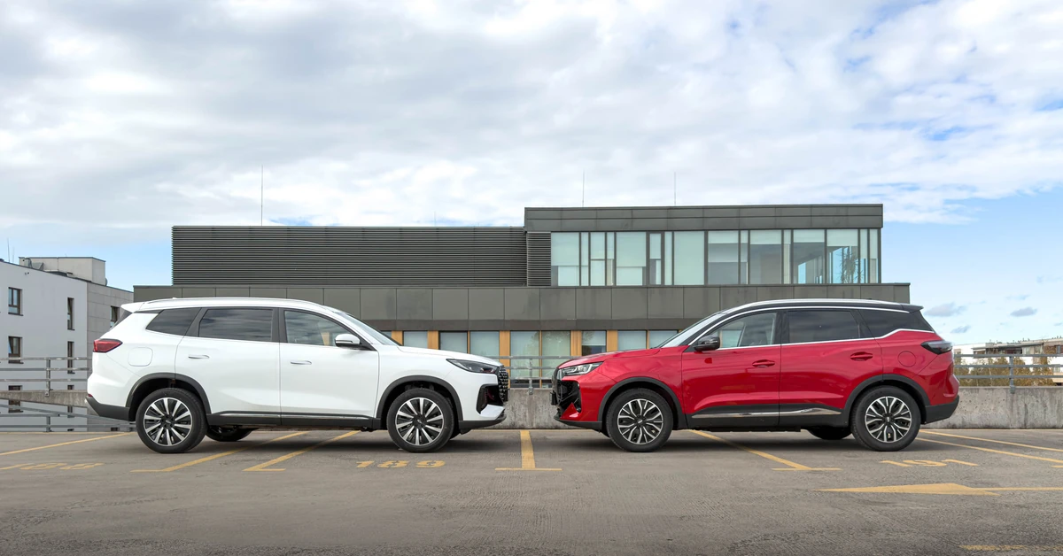 Hybryda po nowemu. Jak technologia CHERY Super Hybrid zmienia codzienną jazdę?