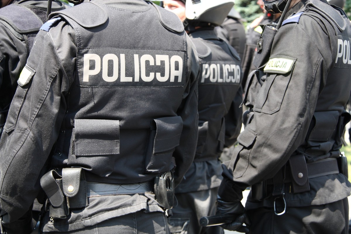54 chętnych na jeden etat w policji