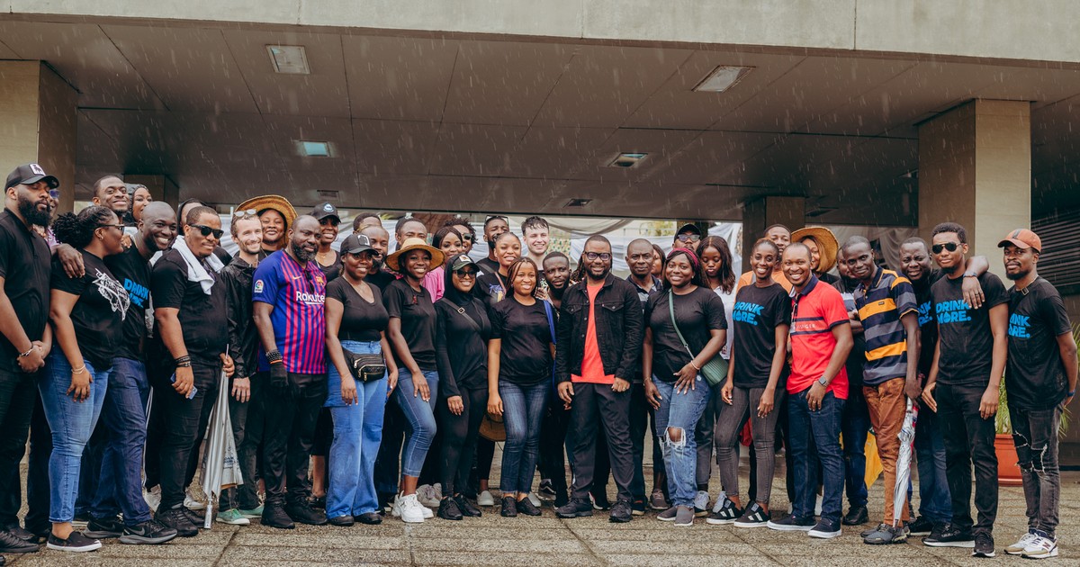 Pernod Ricard Nigeria plants 3000 trees in Nigeria - Vimarsana News
