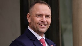 "Ważna i odważna decyzja". Nawrocki dziękuje posłom za #TakdlaCPK