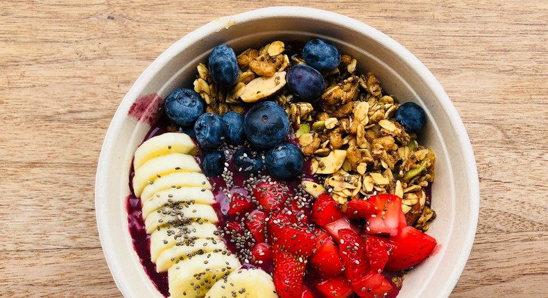 Are Coscto Açaí Bowls Actually Healthy?