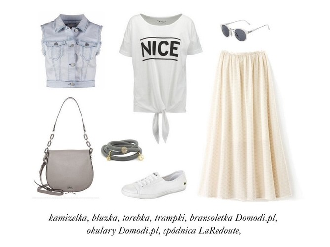 W co się ubrać na festiwal muzyczny? STYLIZACJE na lato 2015