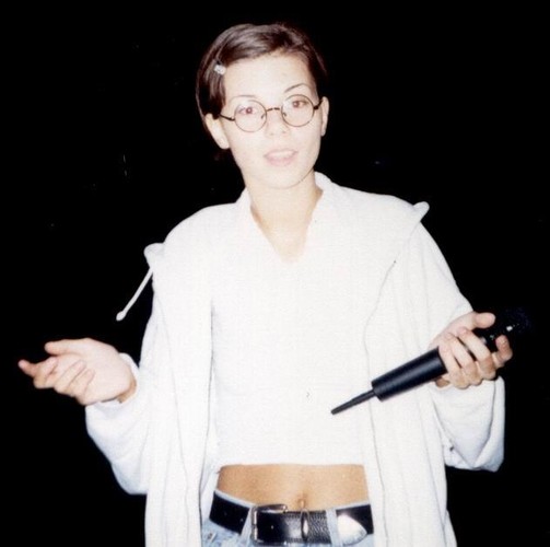 Edyta Górniak pokazała niepublikowane zdjęcia z prywatnego archiwum