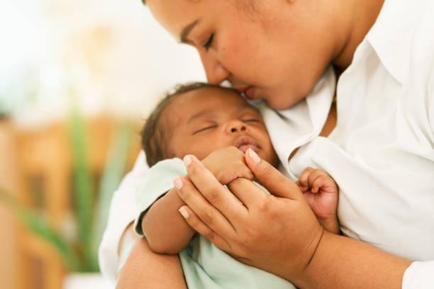 Parents can encourage and support their baby’s developing grip [iStock]