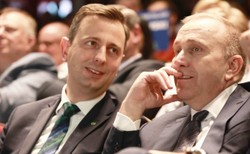 Kosiniak-Kamysz: Budujemy Koalicję Polską. Rzecznik PO: Decyzja PSL oznacza, że ludowcy wybierają PiS