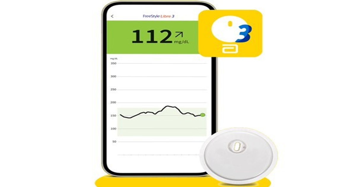 Alerta: Sensores FreeStyle Libre 3 dan lecturas falsas de glucosa