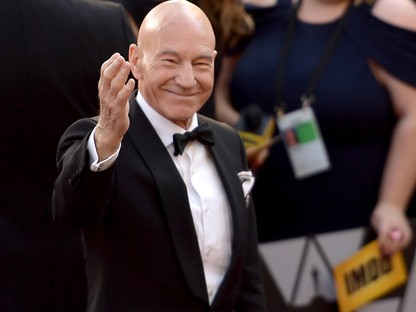 Léleksimogató: Sir Patrick Stewart minden nap felolvas egy Shakespeare-szonettet a karanténban