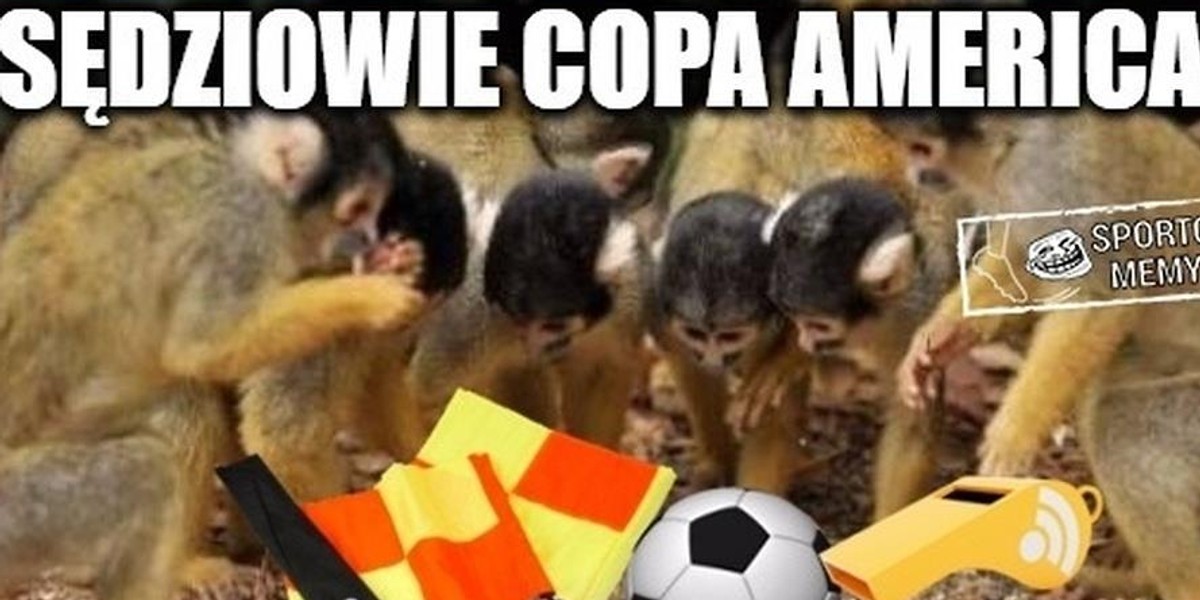 Messi na kolanach. Chile wygrało Copa America. MEMY