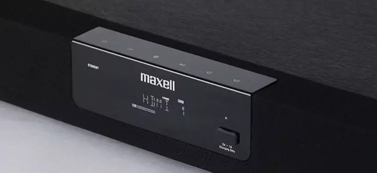 Soundbar Maxell MXSP SB3000 - krótki test