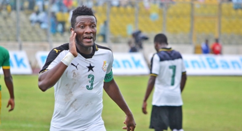 Asamoah Gyan