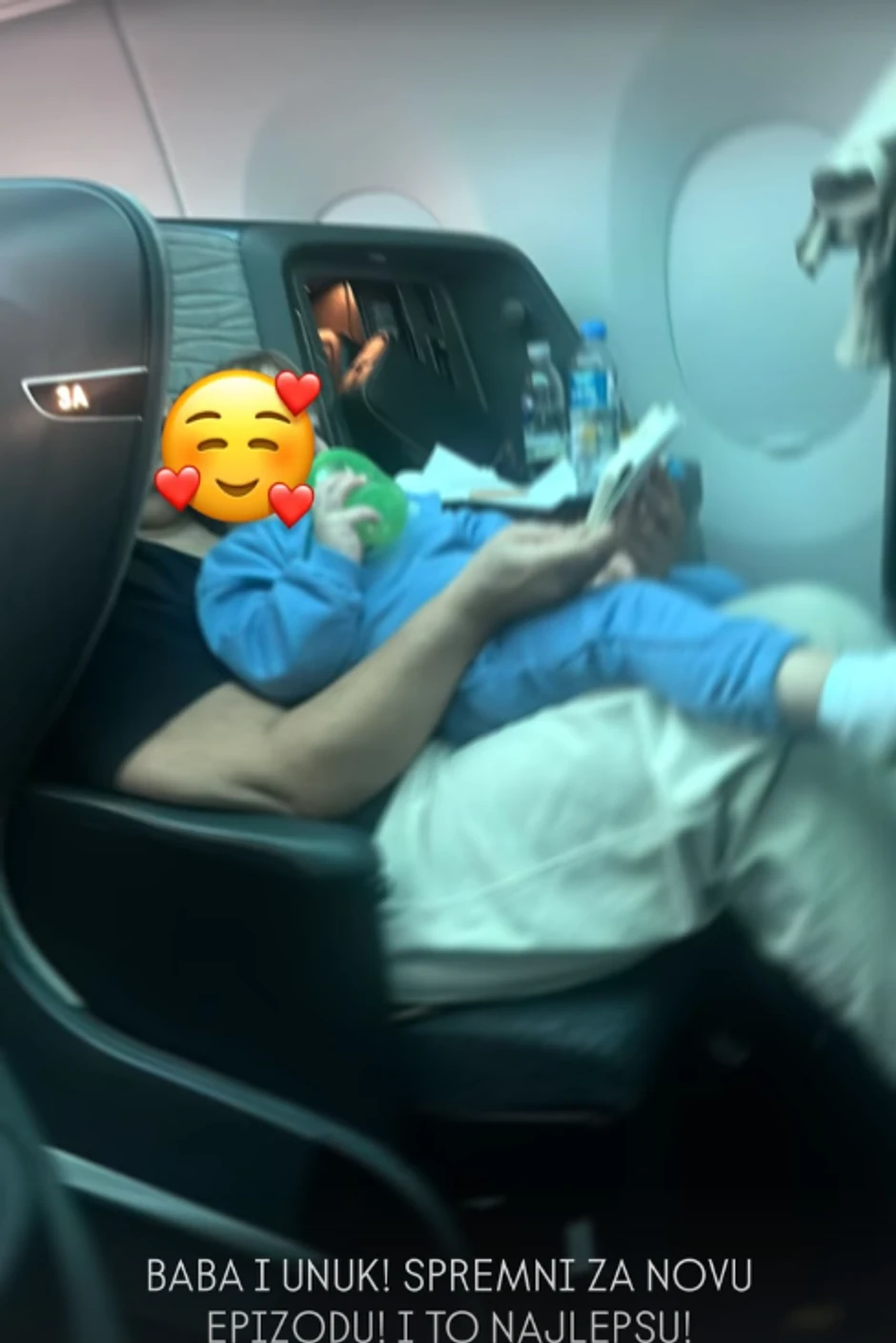 Sin Marije Šerifović stigao na Bali