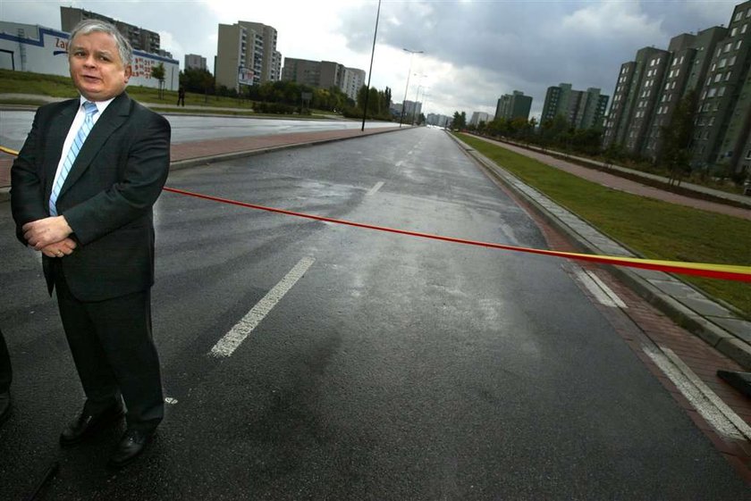 Będzie ulica Lecha Kaczyńskiego. Gdzie?