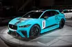 Jaguar I-Pace Race Car – torowy kociak nadciąga