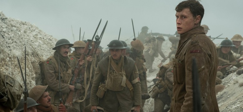 "1917" Sama Mendesa zwycięzcą gali wręczenia nagród BAFTA