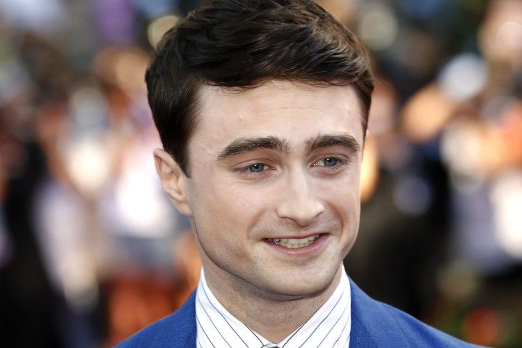 2. Aktor Daniel Radcliffe - zarobił 56,2 mln funtów