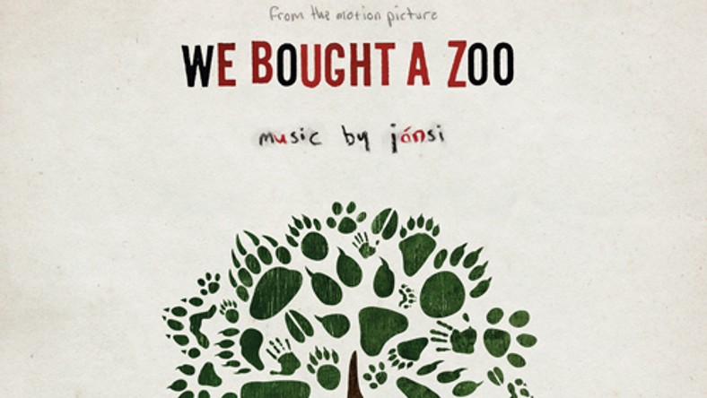 JÓNSI - "We Bought A Zoo" - Muzyka