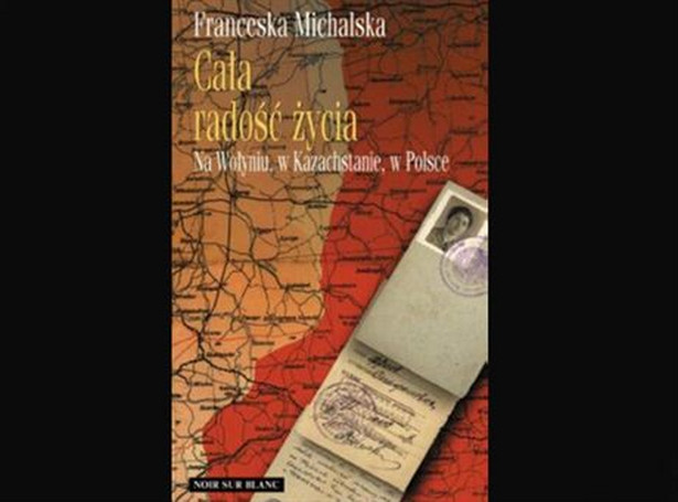 Franceska Michalska - "Cała radość życia"