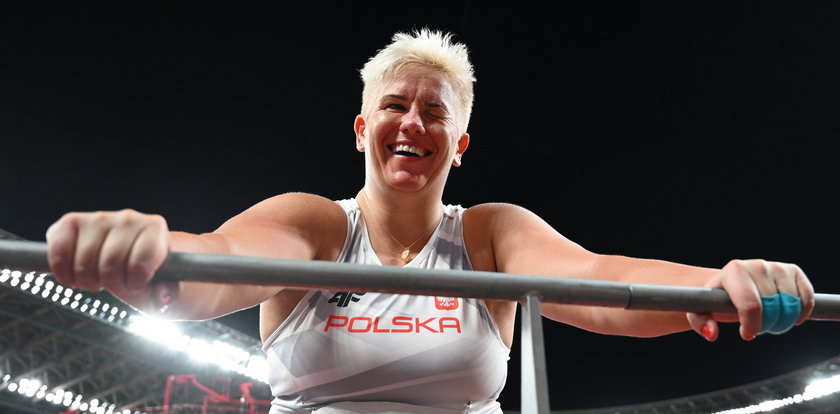 Anita Włodarczyk w MMA? Jednego faceta już zlała!