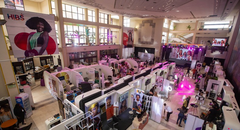 HIBS Africa: Biggest beauty trade show to take off in Ghana