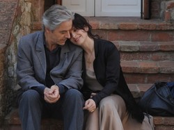 "Zapiski z Toskanii", Złota Palma i wielka Binoche