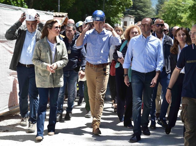 Justin Trudeau i Sophie Grégoire-Trudeau
