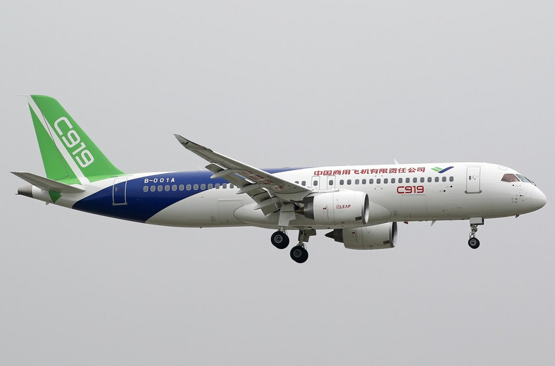 Comac C919