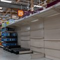 Wielkiej Brytanii grożą puste półki i panika na święta. Apel Tesco