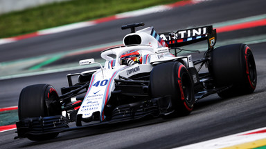 F1: Robert Kubica wróci do bolidu